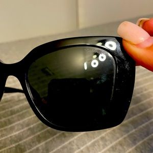 Authentic Chanel sunglasses